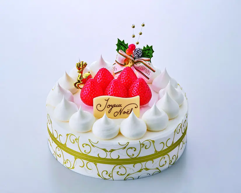 生ケーキ4号