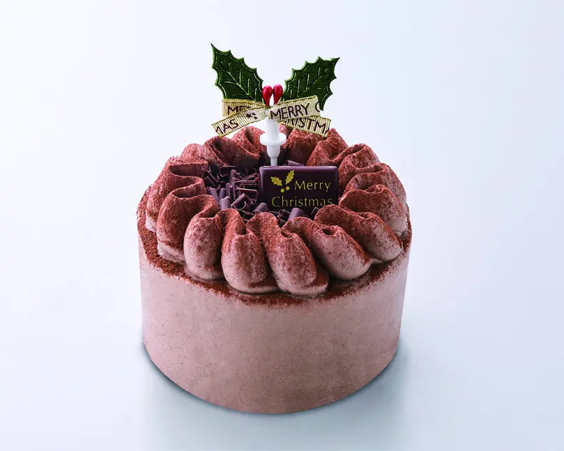 生ケーキチョコ4号