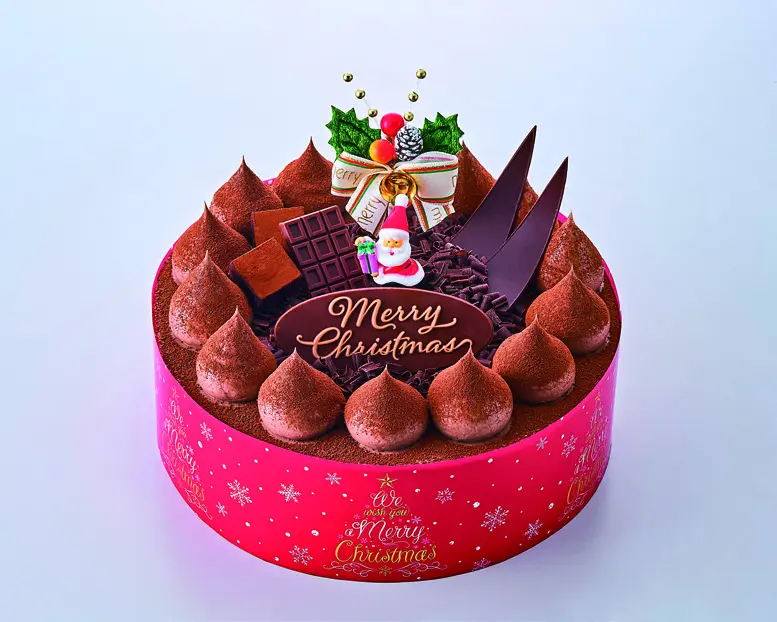 生ケーキチョコ5号