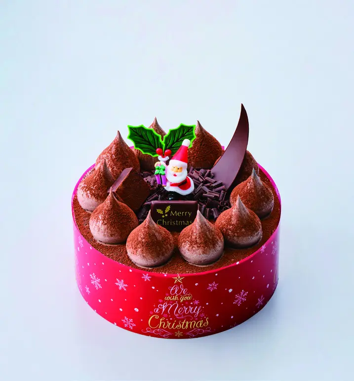生ケーキチョコ6号