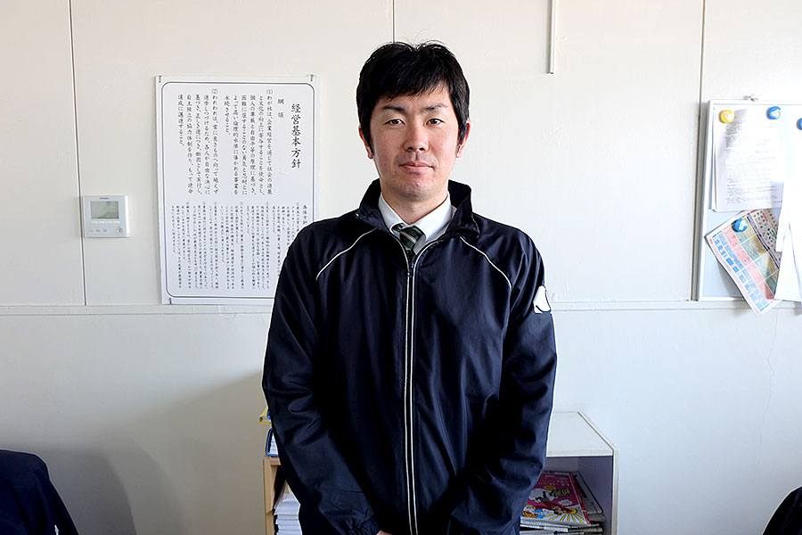 営業・物流の仕事